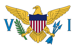 Picture af US Virgin Islands flag