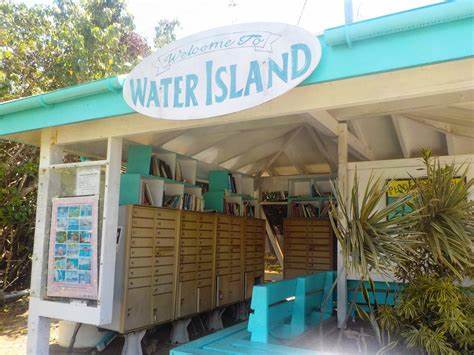 Picture af Water Islands turistkontor